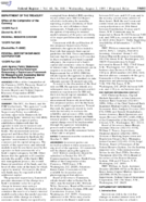 Joint Agency Policy Statement Supervisory Policy Statement Concerning a Supervisory Framework