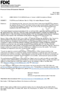 FinCEN Issues Bulletin on Section 314a Information Request Process