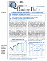 1995 4th Quarter  Quarterly Banking Profile