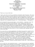 Recapitalization of the Bank Insurance Fund BIF and Riskbased Premiums