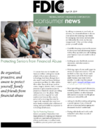 April 2019 Consumer News