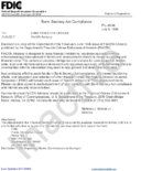 Bank Secrecy Act Compliance FinCEN Advisory