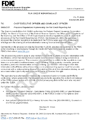 Fair Credit Reporting Act Proposed Regulations Implementing the Fair Credit Reporting Act