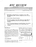 RTC Review February 1994