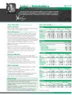 Second Quarter 2002 Edition of the FDICs Letter to Stakeholders