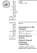 Consumer Protections for Depository Institution Sales of Insurance