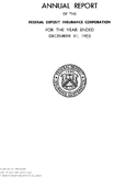 1955 Annual Report
