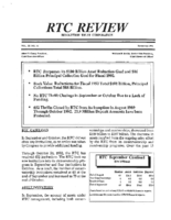 RTC Review November 1992