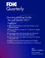 2nd Quarter 2017  FDIC Quarterly