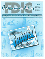 Spring 1995 Consumer News