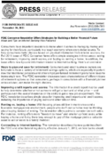 FDIC Consumer Newsletter Offers Strategies for Building a Better Financial Future