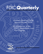 2nd Quarter 2008  FDIC Quarterly