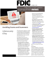 October 2021 Consumer News