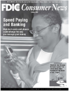 Spring 2007 Consumer News