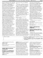 Establishment of the FDIC Advisory Committee on Economic Inclusion