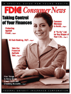 Spring 2005 Consumer News