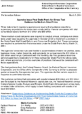Joint ReleaseAgencies Issue Final DoddFrank Act Stress Test Guidance for MediumSized Firms