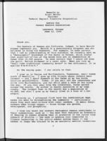 Community Bankers and the Savings Association Insurance Fund SAIF Problem
