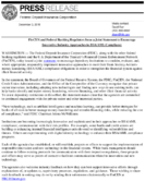FinCEN and Federal Banking Regulators Issue a Joint Statement to Encourage Innovative Industry Approaches to BSAAML Compliance