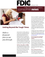 February 2021 Consumer News