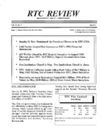 RTC Review July 1993