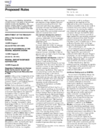 Regulatory Publication and Review Under the Economic Growth and Regulatory Paperwork Reduction Act of 1996 Notice of Outreach meeting