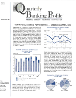 1986 2nd Quarter  Quarterly Banking Profile