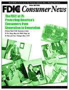 Winter 200708 Consumer News
