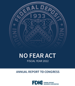 Fiscal Year 2022 No FEAR Act Annual Report to Congress