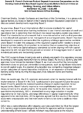 Development of the New Basel Capital Accords