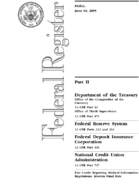 Fair Credit Reporting Medical Information Regulations