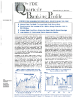 1992 4th Quarter  Quarterly Banking Profile