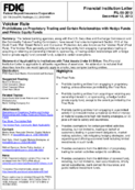 Volcker Rule Prohibitions on Proprietary Trading and Certain Relationships with Hedge Funds and Private Equity Funds
