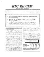 RTC Review March 1991