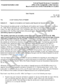 Bank Reports Reports of Condition and Income Call Report for Second Quarter 1998