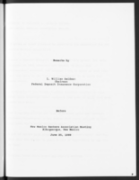 State of the Deposit Insurance System US
