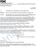 Executive Order Issued Blocking Property and the Export of Goods to Syria