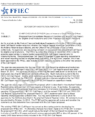 Proposed New Consolidated Reports of Condition and Income Call Report for Eligible Small Institutions and Other Proposed Call Report Revisions