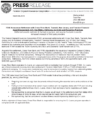 FDIC Announces Settlement with Cross River Bank Teaneck New Jersey and Freedom Financial Asset Management LLC San Mateo California for Unfair and Deceptive Practices