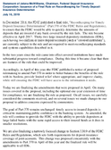 Issuance of a Final Rule on Recordkeeping for Timely Deposit Insurance Determination