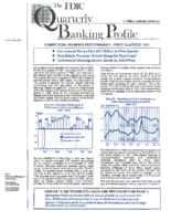 1991 1st Quarter  Quarterly Banking Profile