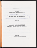 The Status of the Bank Insurance Fund