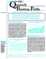 2001 4th Quarter  Quarterly Banking Profile