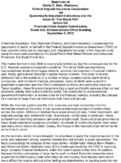 Systemically Important Institutions and the Issue of Too Big to Fail