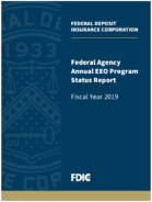 Fiscal Year 2019 EEO Program Status Report MD715